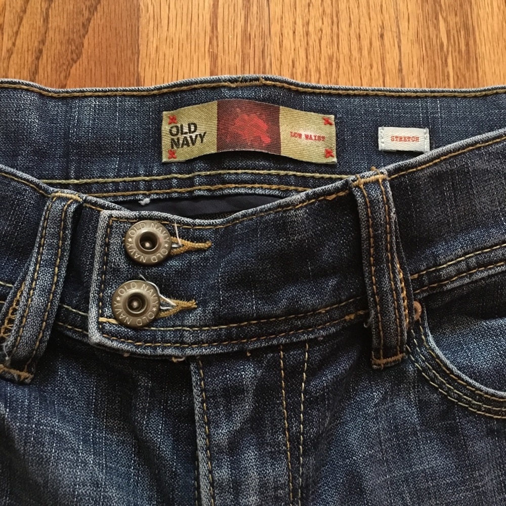 Old navy capris-size 6